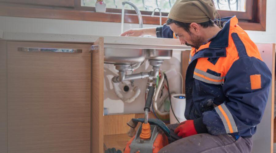 Professional emergency plumbing in Saint Marks, FL